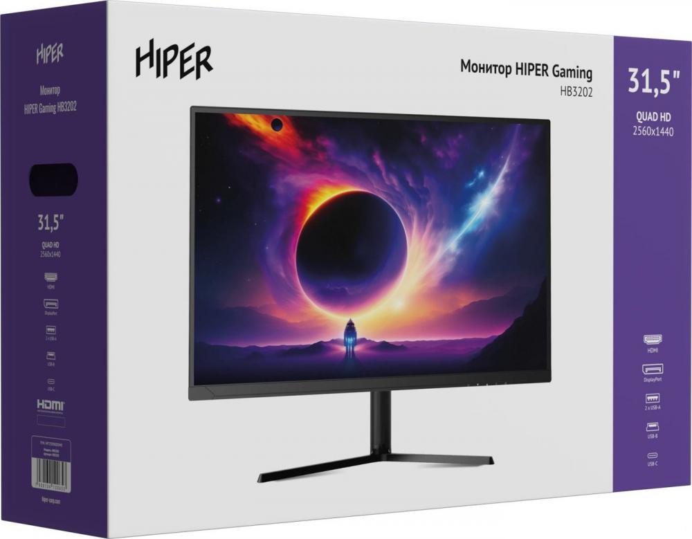 Игровой монитор Hiper Gaming HB3202