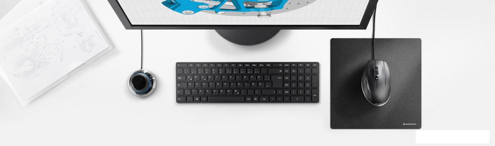 3D-мышь 3Dconnexion SpaceMouse Compact