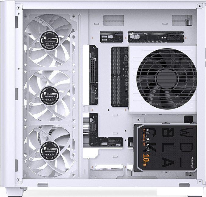 Корпус Jonsbo TK-3 (белый)