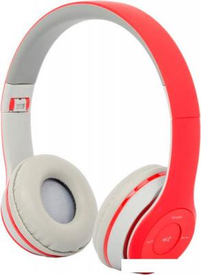 Наушники и гарнитуры Harper HB-212 (красный)