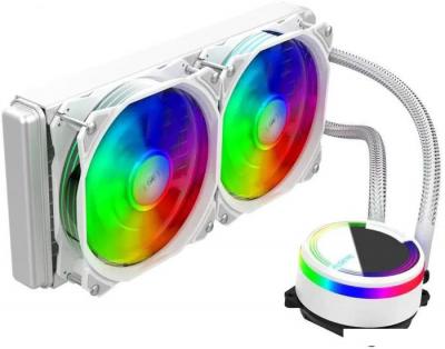 Система жидкостного охлаждения для процессора ALSEYE M240W