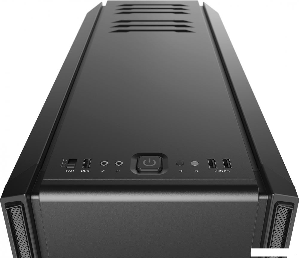 Корпус be quiet! Silent Base 601 BGW26 (черный)