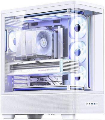 Корпус Jonsbo TK-5 (белый)
