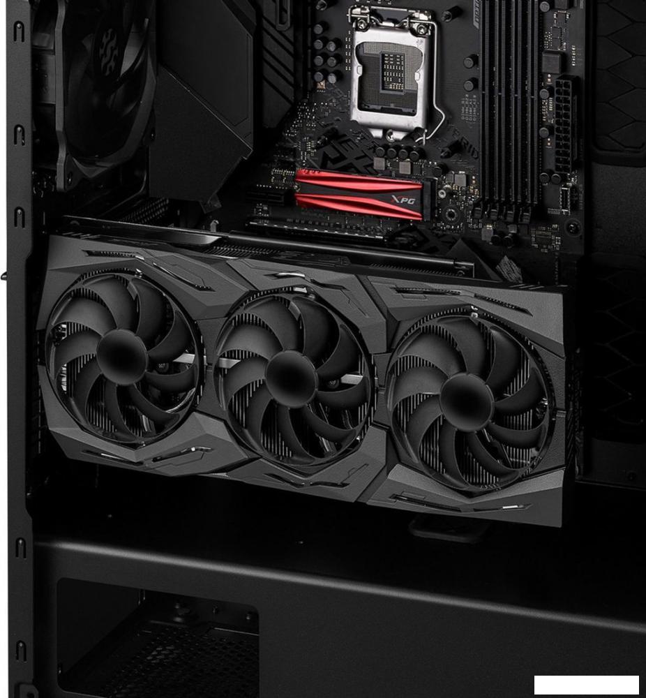 Корпус ADATA XPG Defender (черный)