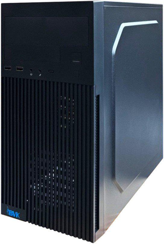 Корпус BVK 6521 2*USB2.0