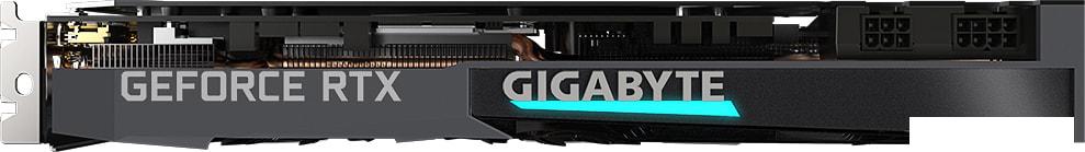 Видеокарта Gigabyte GeForce RTX 3070 Eagle OC 8GB GDDR6 GV-N3070EAGLE OC-8GD