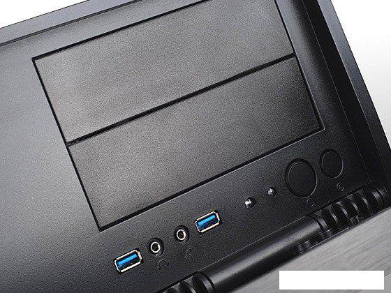 Корпус SilverStone Grandia GD07 SST-GD07B