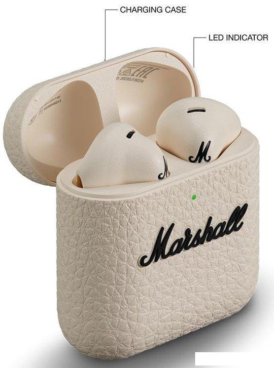 Наушники Marshall Minor IV (кремовый)