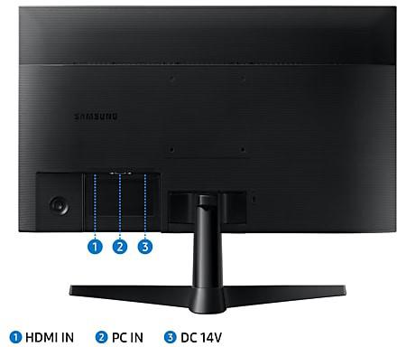Монитор Samsung S31C LS24C314EAUXEN