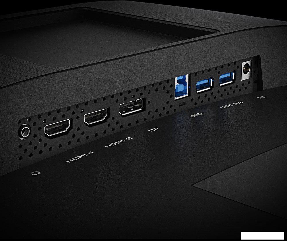Игровой монитор Gigabyte G32QC A Игровой монитор Gigabyte G32QC A