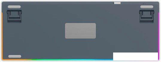 Клавиатура Royal Kludge S85 White Night (RK Cloud)