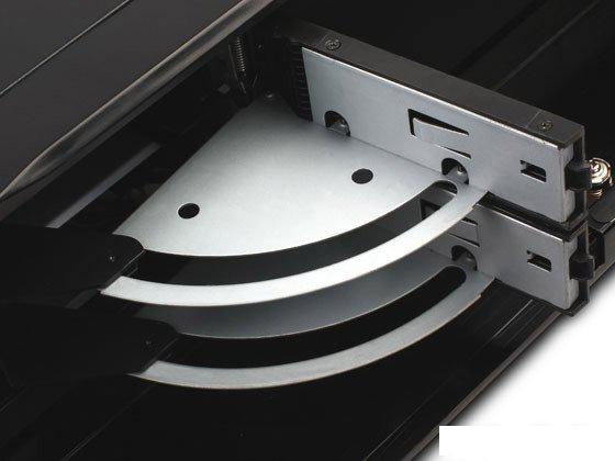 Корпус SilverStone Grandia GD06 SST-GD06B