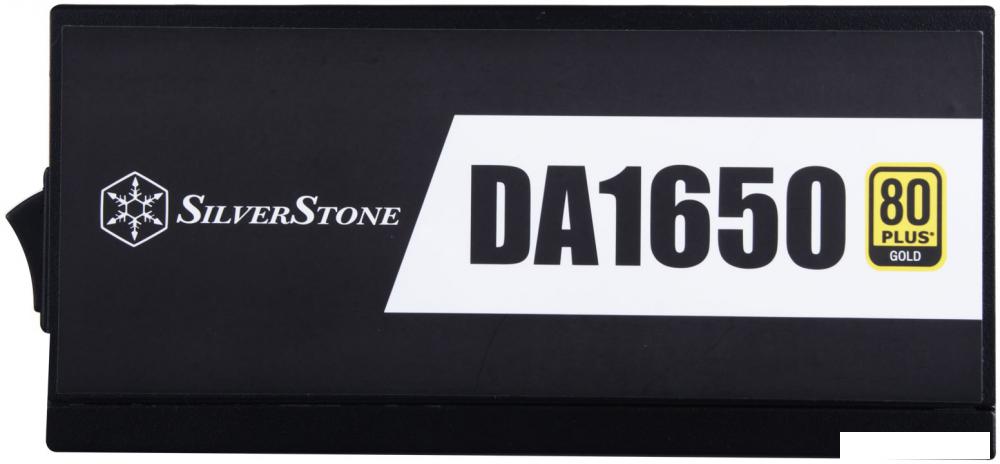 Блок питания SilverStone DA1650-G
