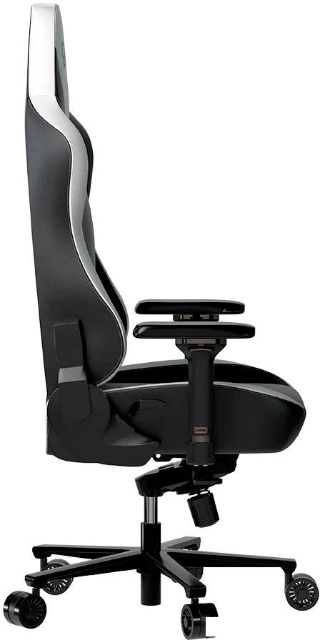 Игровое (геймерское) кресло Lorgar Base 311 (черный/белый) Игровое (геймерское) кресло Lorgar Base 311 (черный/белый)