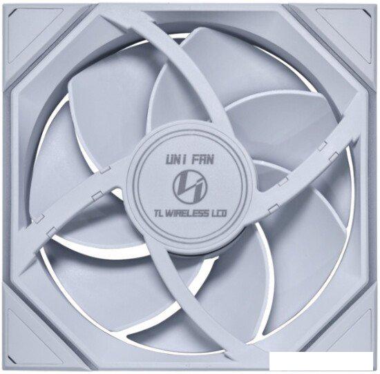 Вентилятор для корпуса Lian Li Uni Fan TL 140 Wireless Reverse 14RTLLCD1W1W G99.14RTLLCD1W1W.R0