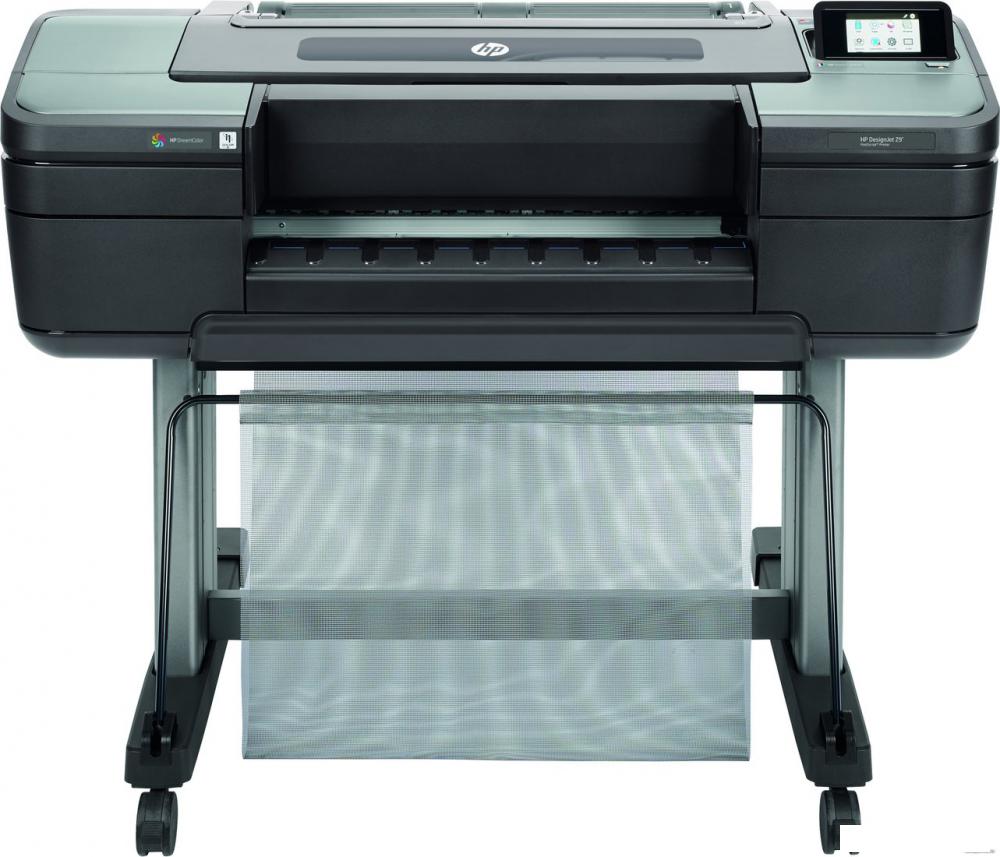 Фотопринтер HP DesignJet Z9+ PostScript 24" W3Z71A Фотопринтер HP DesignJet Z9+ PostScript 24" W3Z71A
