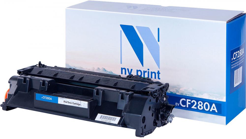 Картридж NV Print NV-CF280A (аналог HP CF280A) Картридж NV Print NV-CF280A (аналог HP CF280A)