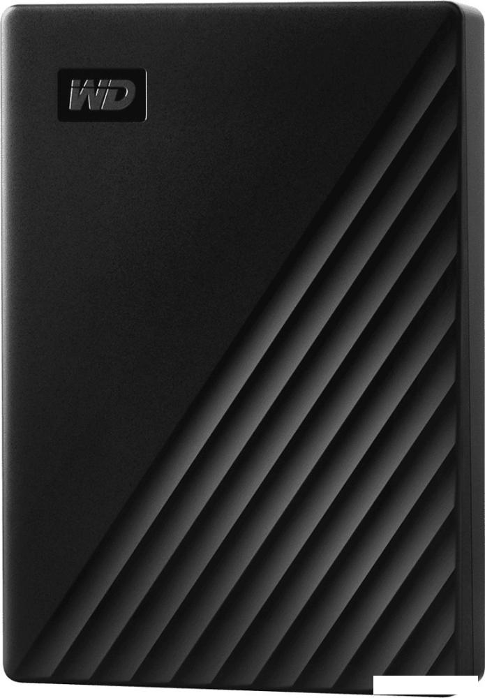 Внешний накопитель WD My Passport 6TB WDBR9S0060BBK