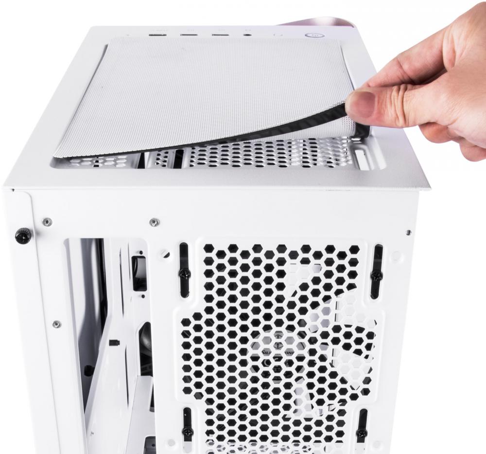 Корпус SilverStone Seta A1 SST-SEA1GW-G