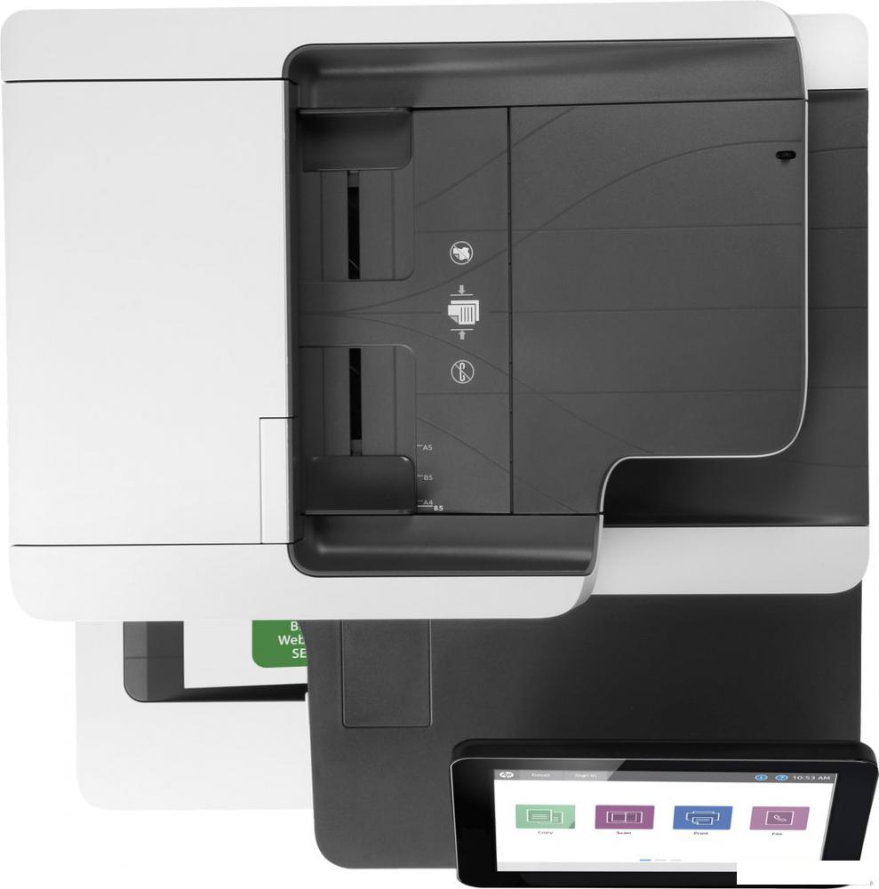 МФУ HP Color LaserJet Enterprise Flow M578c 7ZU87A МФУ HP Color LaserJet Enterprise Flow M578c 7ZU87A