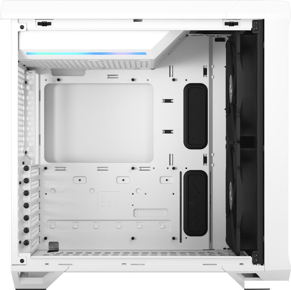 Корпус Fractal Design Torrent Compact White TG Clear Tint FD-C-TOR1C-03