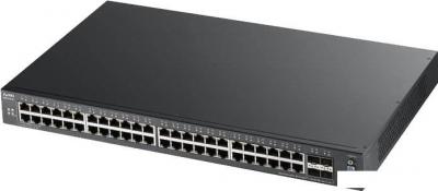 Управляемый коммутатор 2-го уровня Zyxel XGS2210-52
