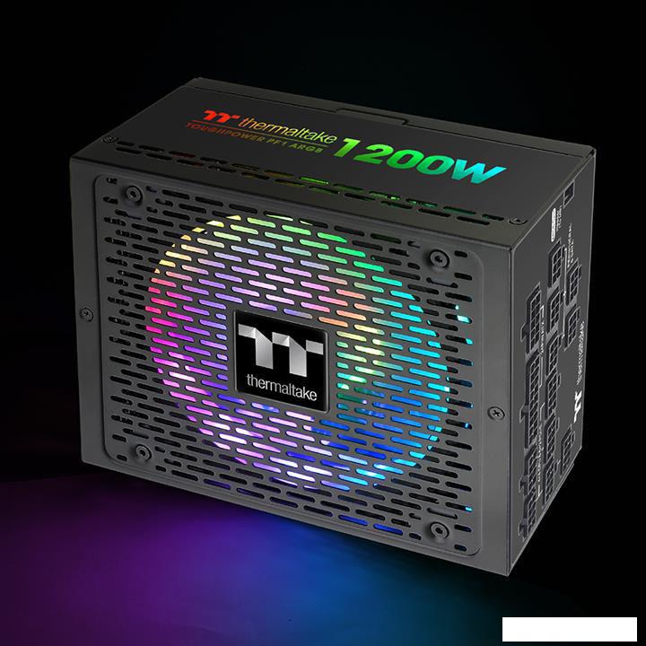Блок питания Thermaltake Toughpower PF1 ARGB PS-TPD-1200F3FAPE-1