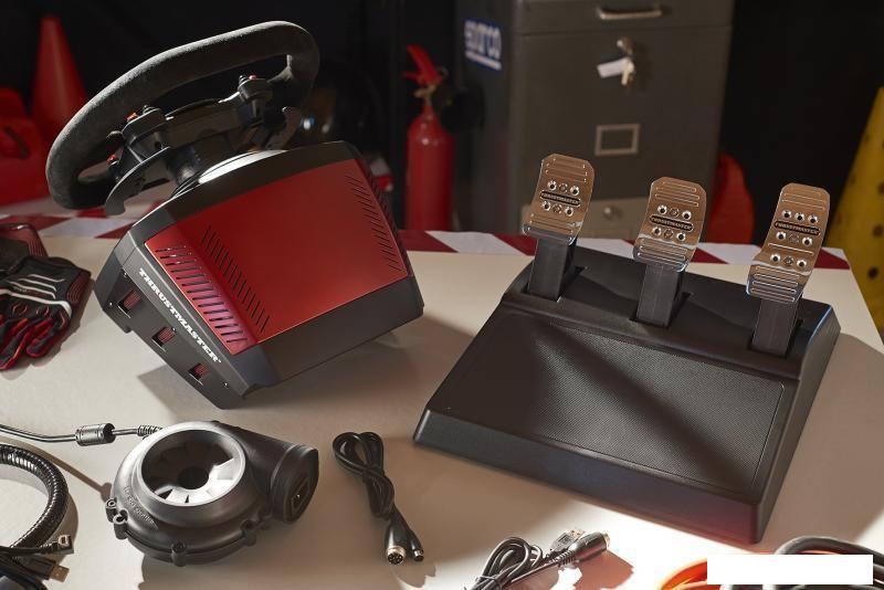 Руль Thrustmaster TS-XW Racer Sparco P310 Competition Mod