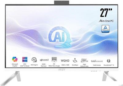 Моноблок MSI Modern AM273Q AI 1UM-047XRU
