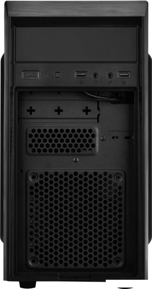 Корпус SilverStone PS16 SST-PS16B