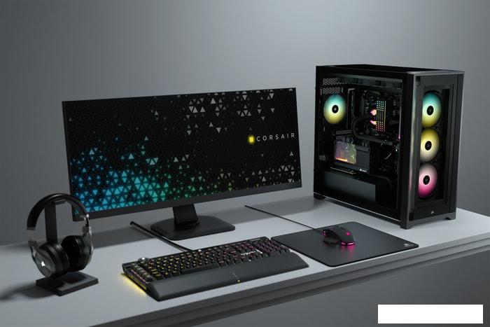 Корпус Corsair iCUE 5000X RGB CC-9011212-WW
