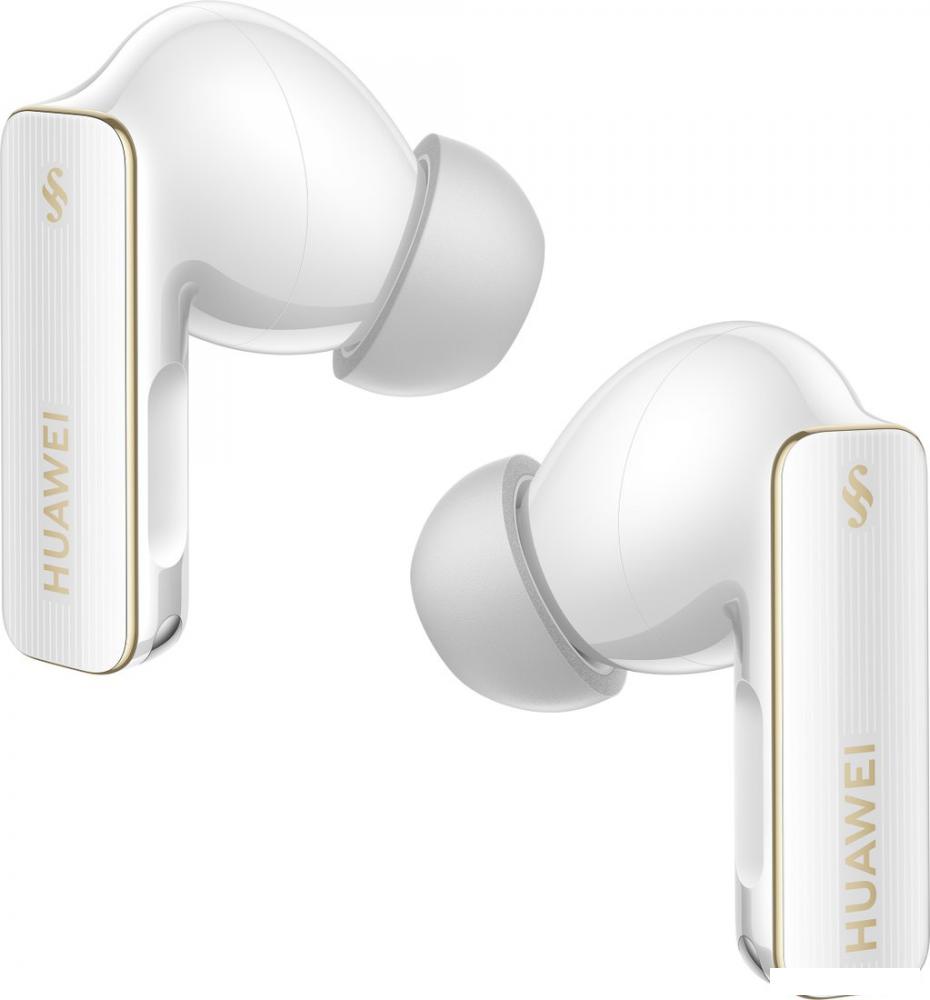 Наушники Huawei FreeBuds Pro 4 (белый, международная версия)