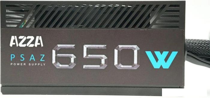 Блок питания AZZA PSAZ-650B