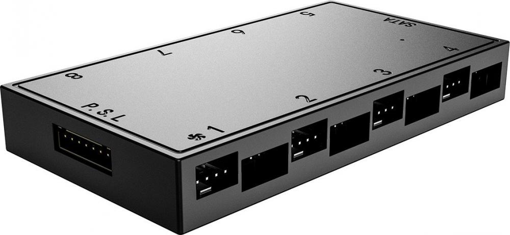 Разветвитель вентиляторов ID-Cooling HA-08