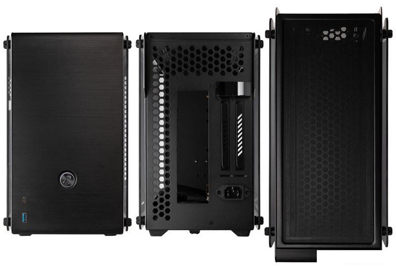 Корпус Raijintek Ophion Evo (черный)