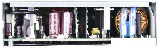 Блок питания SilverStone GM600 Cybenetics Silver SST-GM600-S