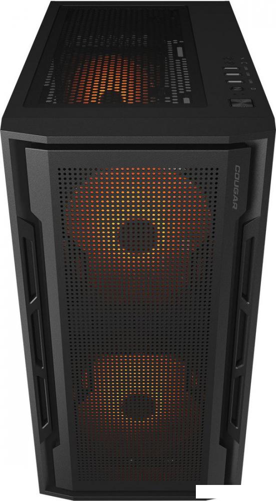 Корпус Cougar Uniface Mini RGB (черный)