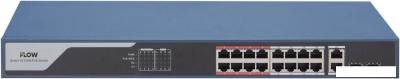 Коммутаторы iFlow F-SW-EM418POE-VM