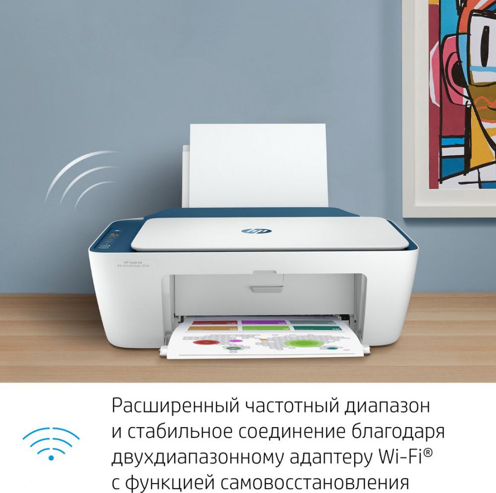 МФУ HP DeskJet Ink Advantage Ultra 4828 25R76A МФУ HP DeskJet Ink Advantage Ultra 4828 25R76A