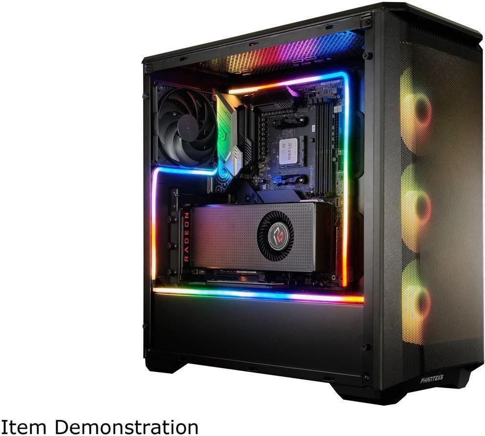 Светодиодная лента для ПК Phanteks Digital-RGB Neon Kit PH-NELEDKT_M5_WT