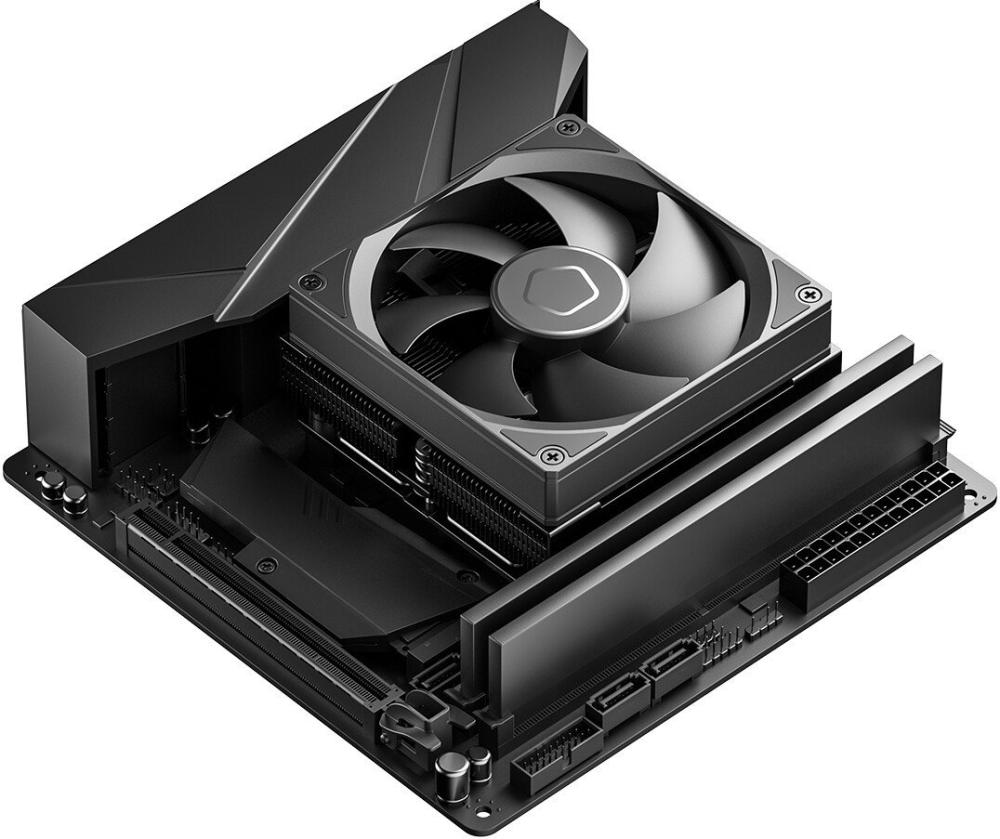 Кулер для процессора ID-Cooling IS-47-XT V2
