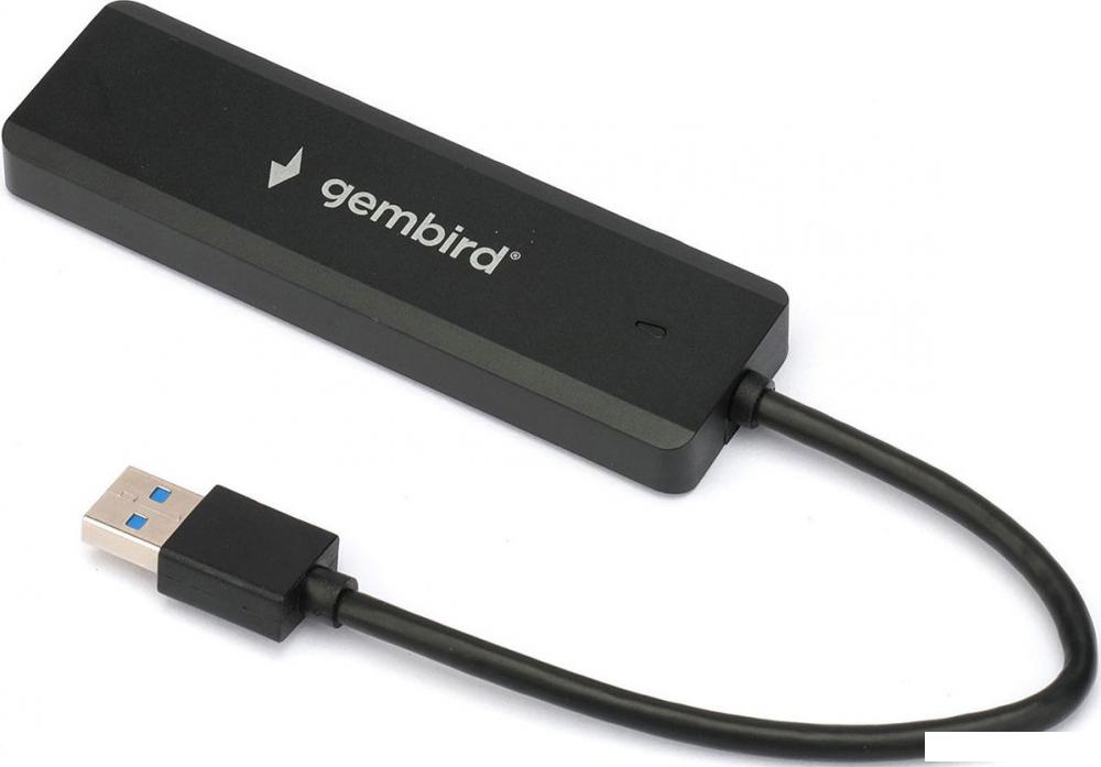 USB-хаб  Gembird UHB-C414