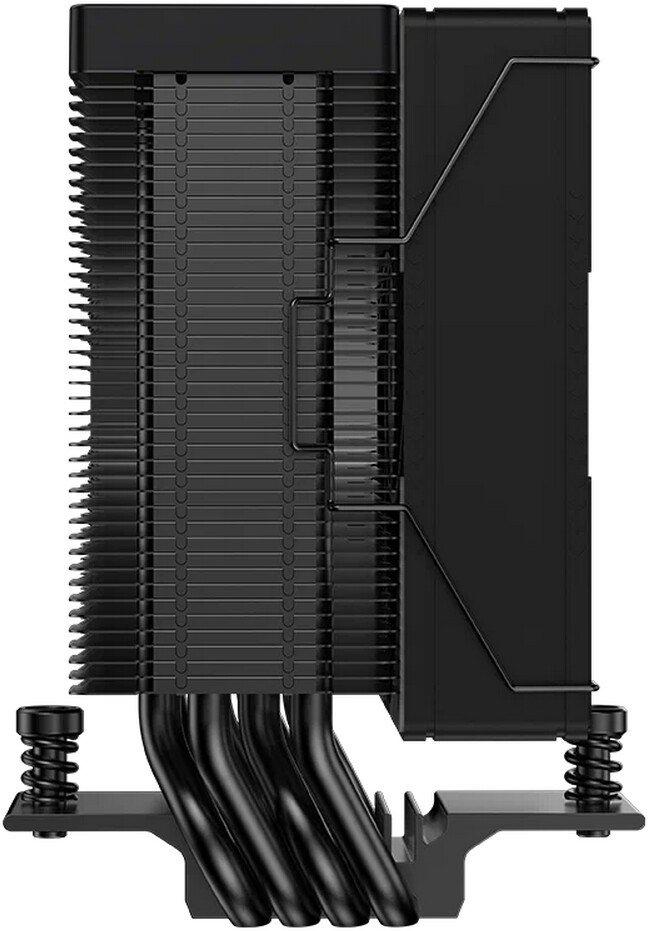 Кулер для процессора Coolleo CL-B40S-DIG-BK-ARGB-V2