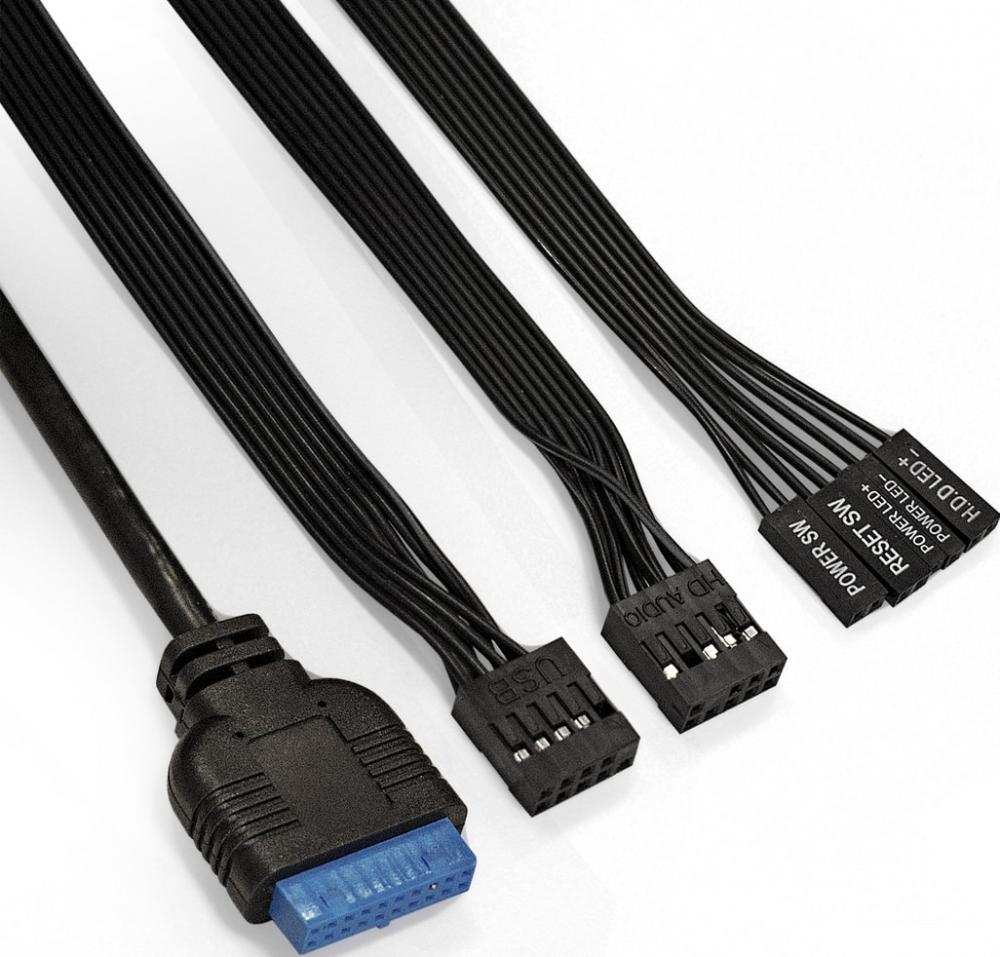Корпус ExeGate EVO-5001 5EX289018RUS