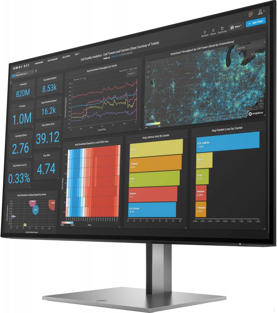 Монитор HP Z27q G3 Монитор HP Z27q G3