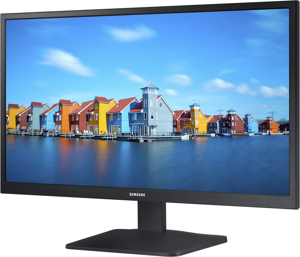 Монитор Samsung S33 LS24A336NHUXEN Монитор Samsung S33 LS24A336NHUXEN