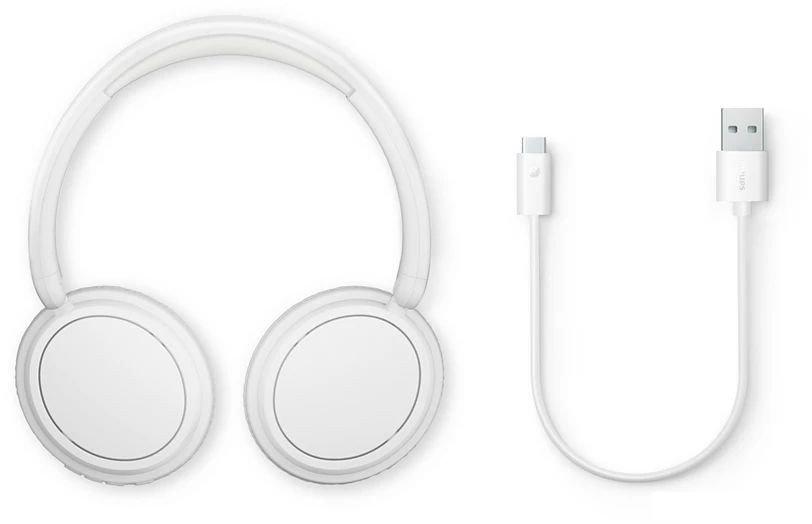 Наушники Philips TAH5209 (белый)