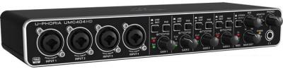Behringer U-Phoria UMC404HD
