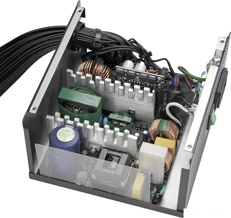 Блок питания DeepCool PK750D