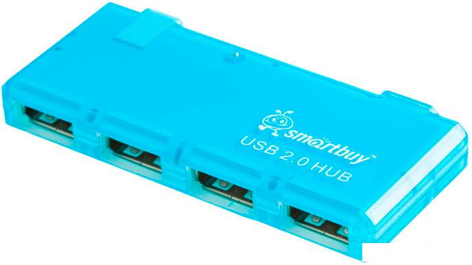 USB-хаб SmartBuy SBHA-6110-B